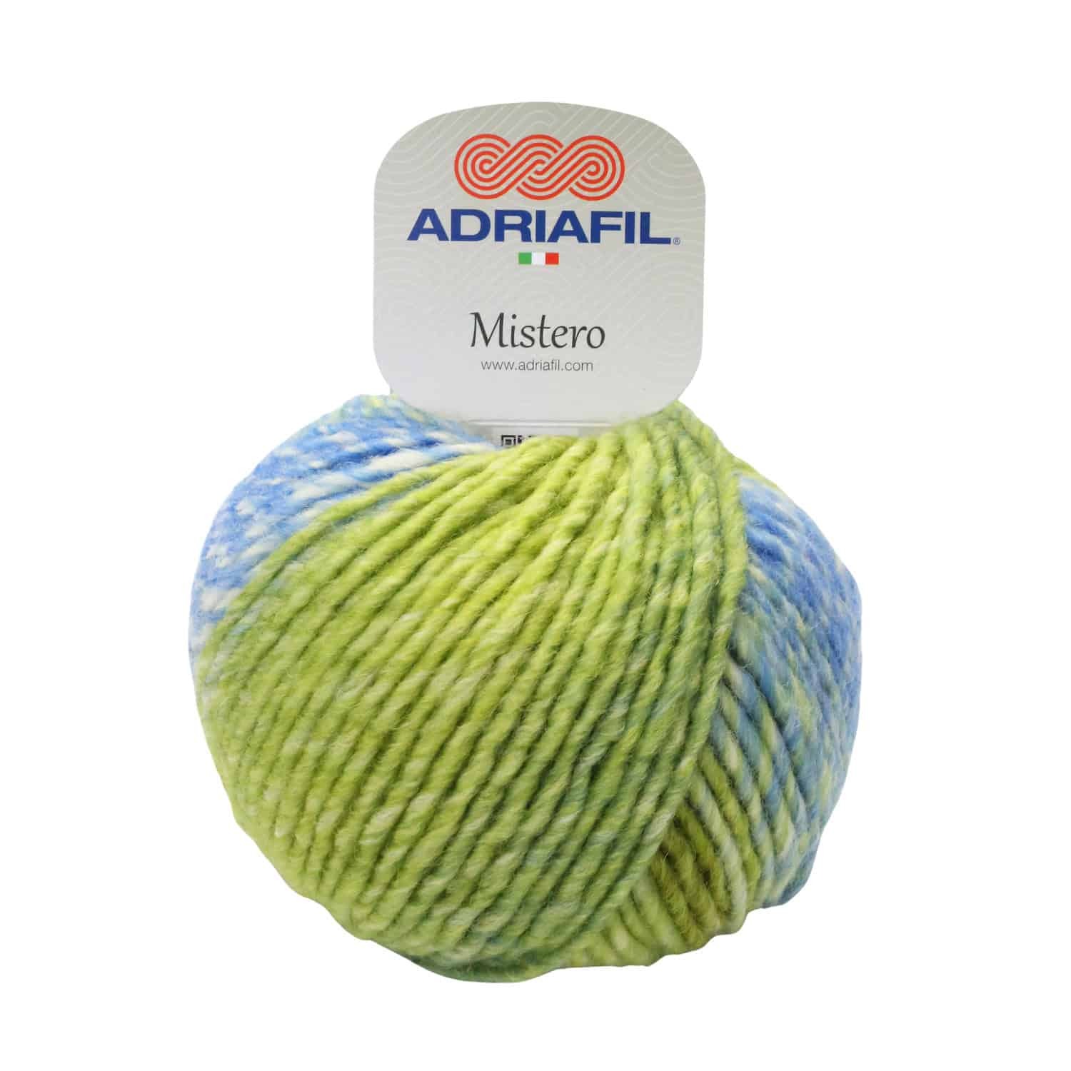 Ci sono colori nuovi in diversi filati